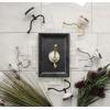 image:imageKingston Brass BA1117PB Victorian Robe Hook Polished Brass458 LengthPolished Brass