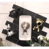 image:imageKingston Brass BA3967C Restoration Robe Hook 312Inch Polished ChromeBrushed Nickel