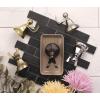 image:imageKingston Brass BA4817BB Metropolitan Robe Hook Brushed BrassOil Rubbed Bronze