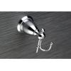 image:imageKingston Brass BA7977C English Vintage Robe Hook Polished Chrome