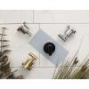 image:imageKingston Brass BA8217BB Concord Robe Hook Brushed BrassMatte Black