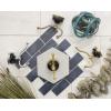 image:imageKingston Brass BA9117C Water Onyx Robe Hook Polished ChromeBrushed Brass