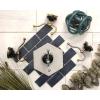 image:imageKingston Brass BA9117C Water Onyx Robe Hook Polished ChromePolished Chrome