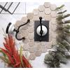 image:imageKingston Brass BAK1117ORB Victorian 2Piece Robe Hook Oil Rubbed BronzeOil Rubbed Bronze
