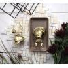 image:imageKingston Brass BAK3967PB Restoration Robe Hook Polished BrassPolished Brass