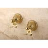 image:imageKingston Brass BAK3967PB Restoration Robe Hook Polished BrassPolished Brass