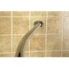 image:imageKingston Brass CC3171 Adjustable Hotel Single Curved Shower Curtain Rod Polished ChromePolished Chrome