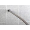 image:imageKingston Brass CC3171 Adjustable Hotel Single Curved Shower Curtain Rod Polished ChromePolished Chrome