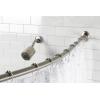 image:imageKingston Brass CC7218 Edenscape ShowerCurtainrods 325 L x 72 W x 9116 H Brushed Nickel