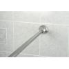 image:imageKingston Brass SR115 Americana 60Inch72Inch Tension Shower Rod with Decorative Flange Oil Rubbed BronzePolished Chrome