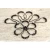 image:imageKingston Brass SRCR125 Roller Ball Shower Curtain Rings Oil Rubbed Bronze 281 x 156 x 031 12PcsSetOil Rubbed Bronze