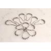 image:imageKingston Brass SRCR125 Roller Ball Shower Curtain Rings Oil Rubbed Bronze 281 x 156 x 031 12PcsSetPolished Chrome