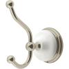 image:imageKingston Brass BA1117PB Victorian Robe Hook Polished Brass458 LengthBrushed Nickel