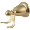 image:imageKingston Brass BA1757PB Heritage Robe Hook Polished Brass312 InchBrushed Brass