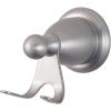 image:imageKingston Brass BA1757PB Heritage Robe Hook Polished Brass312 InchBrushed Nickel