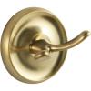 image:imageKingston Brass BA317C Classic Robe Hook Polished ChromeBrushed Brass