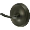 image:imageKingston Brass BA317C Classic Robe Hook Polished ChromeOil Rubbed Bronze