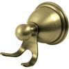 image:imageKingston Brass BA3967C Restoration Robe Hook 312Inch Polished ChromeAntique Brass