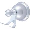 image:imageKingston Brass BA3967C Restoration Robe Hook 312Inch Polished ChromePolished Chrome