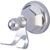 image:imageKingston Brass BA4817BB Metropolitan Robe Hook Brushed BrassPolished Chrome