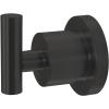 image:imageKingston Brass BA8217BB Concord Robe Hook Brushed BrassMatte Black