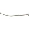 image:imageKingston Brass CC7218 Edenscape ShowerCurtainrods 325 L x 72 W x 9116 H Brushed Nickel