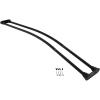 image:imageKingston Brass CCD2175 Adjustable 60Inch72Inch Double Curved Stainless Steel Shower Curtain Rod Oil Rubbed BronzeBlack