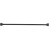 image:imageKingston Brass SR115 Americana 60Inch72Inch Tension Shower Rod with Decorative Flange Oil Rubbed BronzeOil Rubbed Bronze