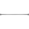 image:imageKingston Brass SR115 Americana 60Inch72Inch Tension Shower Rod with Decorative Flange Oil Rubbed BronzePolished Chrome