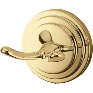 image:imageKingston Brass BA2717AB Milano Robe Hook Antique Brass 258Polished Brass