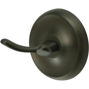 image:imageKingston Brass BA317C Classic Robe Hook Polished ChromeOil Rubbed Bronze