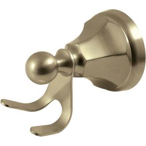 image:imageKingston Brass BA4817BB Metropolitan Robe Hook Brushed BrassBrushed Brass