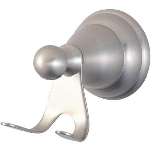 image:imageKingston Brass BA5567SN Royale Robe Hook Brushed NickelBrushed Nickel