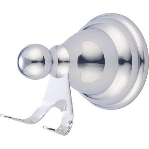 image:imageKingston Brass BA5567SN Royale Robe Hook Brushed NickelPolished Chrome