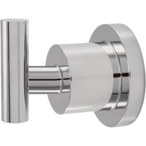 image:imageKingston Brass BA8217BB Concord Robe Hook Brushed BrassPolished Chrome