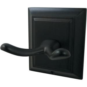 image:imageKingston Brass Millennium Robe Hook 275 Oil Rubbed BronzeOil Rubbed Bronze