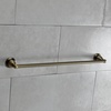 image:imageKingston Brass BA1751PB Heritage 24Inch TowelBar Polished BrassAntique Brass
