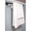 image:imageKingston Brass BA1751PB Heritage 24Inch TowelBar Polished BrassOil Rubbed Bronze