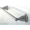 image:imageKingston Brass BA1752MB Heritage 18Inch Towel Bar Matte BlackBrushed Nickel