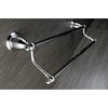 image:imageKingston Brass BA797318C English Vintage 18Inch Double TowelBar Polished ChromePolished Chrome