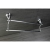 image:imageKingston Brass BA797318C English Vintage 18Inch Double TowelBar Polished ChromePolished Chrome