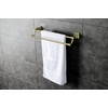 image:imageKingston Brass BAH612318AC Monarch Dual Towel Bar Antique CopperBrushed Brass