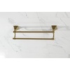 image:imageKingston Brass BAH612318AC Monarch Dual Towel Bar Antique CopperBrushed Brass