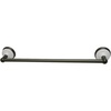 image:imageKingston Brass BA1111C Victorian 24Inch TowelBar Polished ChromeOil Rubbed Bronze