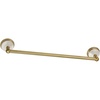 image:imageKingston Brass BA1112ORB Victorian 18Inch TowelBar Oil Rubbed BronzeBrushed Brass