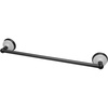 image:imageKingston Brass BA1112ORB Victorian 18Inch TowelBar Oil Rubbed BronzeMatte Black