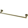image:imageKingston Brass BA1751PB Heritage 24Inch TowelBar Polished BrassAntique Brass