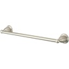 image:imageKingston Brass BA1751PB Heritage 24Inch TowelBar Polished BrassBrushed Nickel