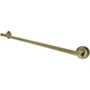 image:imageKingston Brass BA2711PB Milano TowelBar 24Inch Polished BrassAntique Brass