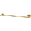 image:imageKingston Brass BA2711PB Milano TowelBar 24Inch Polished BrassPolished Brass